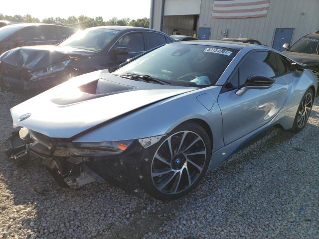 Photo 2 from auction – 2015 BMW I8 with VIN WBY2Z2C50FV674287