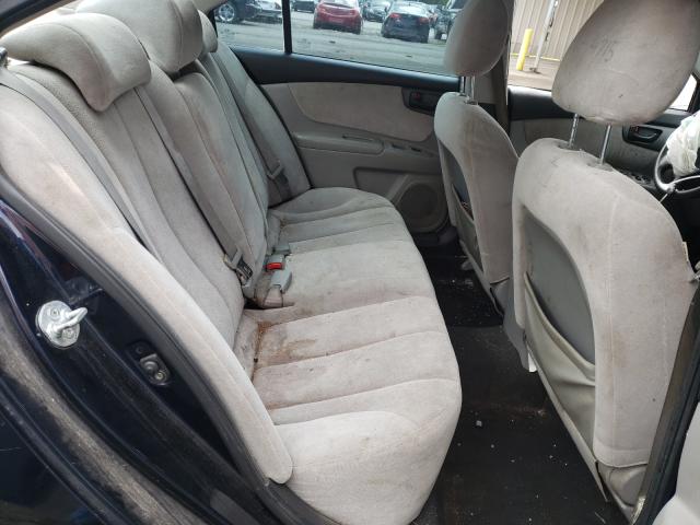 Photo 6 from auction – 2010 KIA OPTIMA LX with VIN KNAGG4A85A5393906