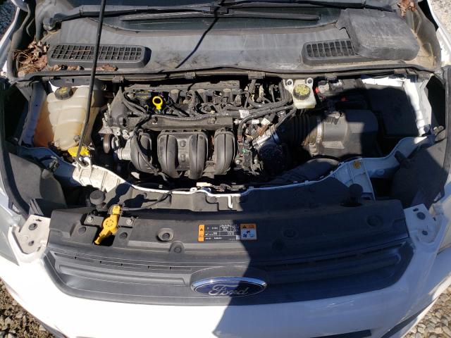 Photo 7 from auction – 2014 FORD ESCAPE S with VIN 1FMCU0F76EUB54584