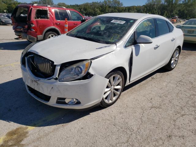 Photo 2 from auction – 2014 BUICK VERANO with VIN 1G4PP5SK5E4220302