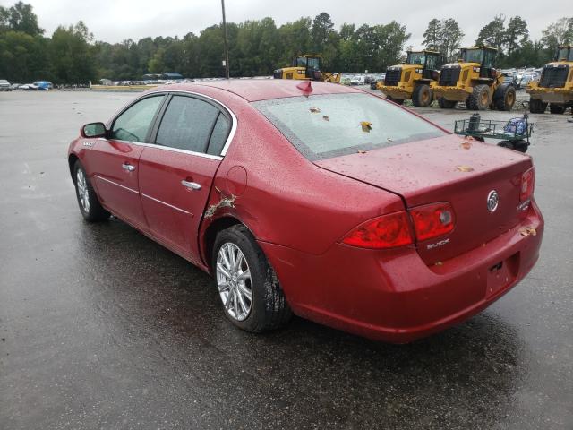 Photo 3 from auction – 2009 BUICK LUCERNE CX with VIN 1G4HD57MX9U115736