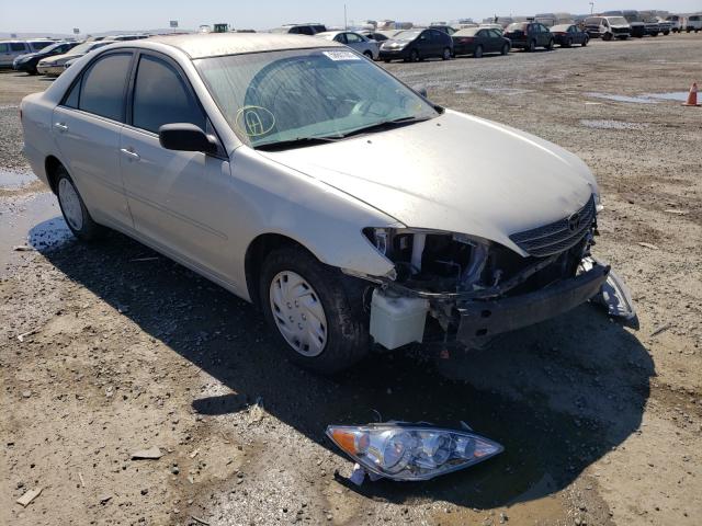 Photo 5 from auction – 2005 TOYOTA CAMRY LE with VIN 4T1BE32K95U555762