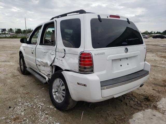 Photo 3 from auction – 2005 MERCURY MARINER with VIN 4M2YU56115DJ29010