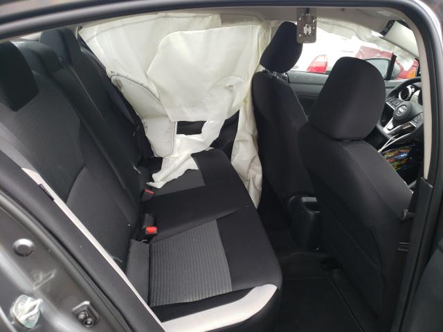 Photo 6 from auction – 2021 NISSAN VERSA SV with VIN 3N1CN8EV0ML904380