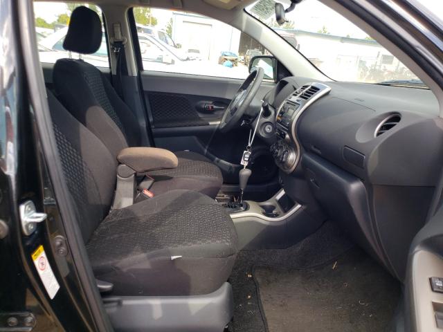 Photo 5 from auction – 2013 TOYOTA SCION XD with VIN JTKKUPB48D1035481