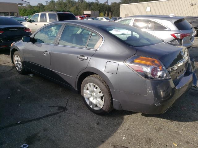 Photo 3 from auction – 2010 NISSAN ALTIMA BAS with VIN 1N4AL2AP3AN480662