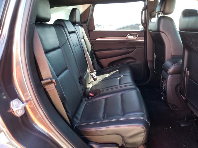Photo 6 from auction – 2017 JEEP GRAND CHER with VIN 1C4RJFBT8HC835160
