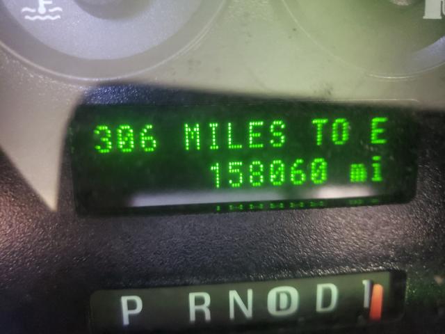 Photo 8 from auction – 2007 FORD TAURUS SE with VIN 1FAFP53U27A166385