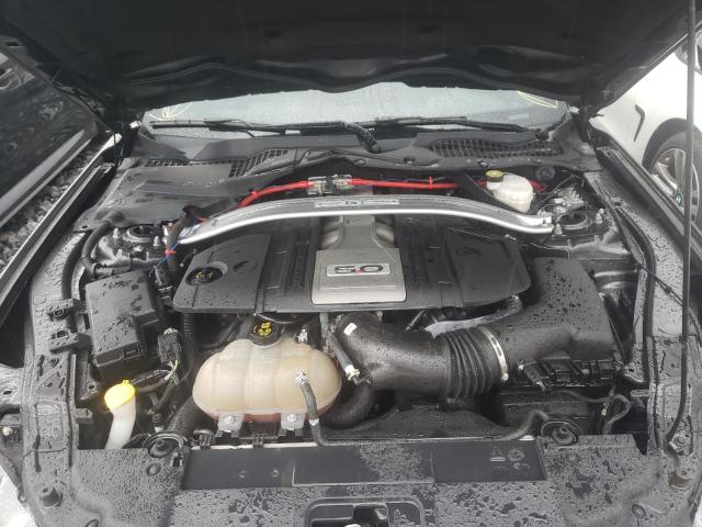 Photo 7 from auction – 2019 FORD MUSTANG GT with VIN 1FA6P8CF6K5201577