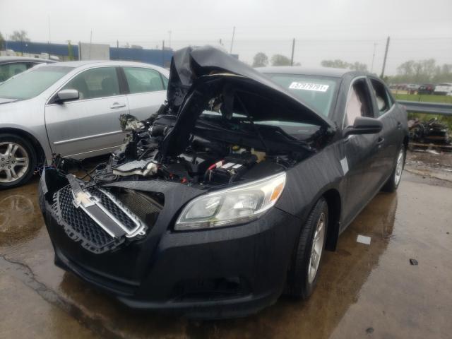 Photo 2 from auction – 2013 CHEVROLET MALIBU LS with VIN 1G11B5SA7DF322213