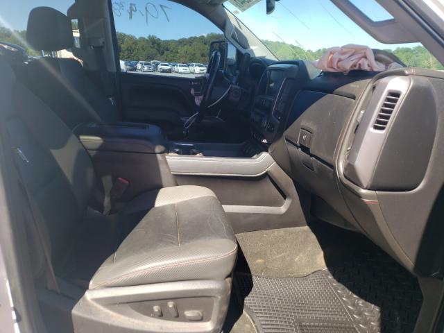 Photo 5 from auction – 2016 GMC SIERRA K25 with VIN 1GT12TE88GF115869