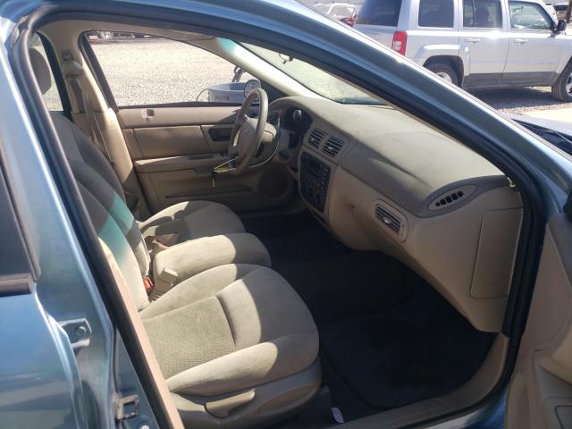 Photo 5 from auction – 2007 FORD TAURUS SE with VIN 1FAFP53U27A166385