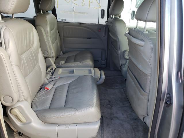Photo 6 from auction – 2006 HONDA ODYSSEY with VIN 5FNRL38736B034851