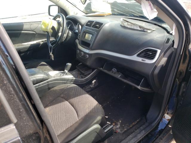 Photo 5 from auction – 2018 DODGE JOURNEY SE with VIN 3C4PDCAB6JT236791