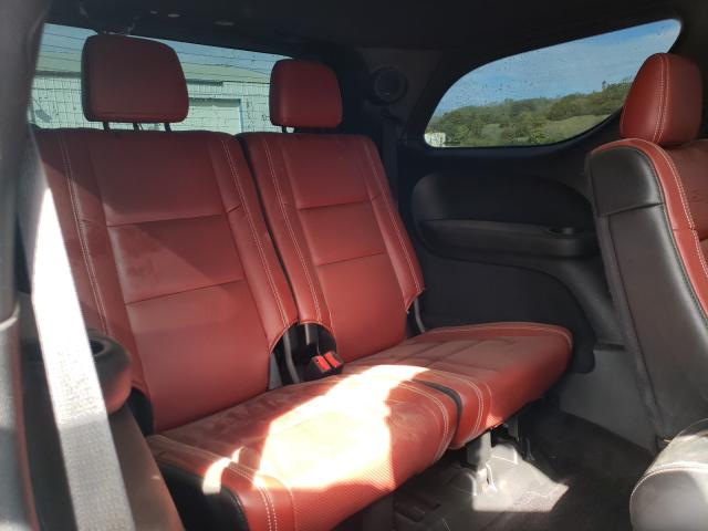 Photo 9 from auction – 2018 DODGE DURANGO SR with VIN 1C4SDJGJ1JC255368