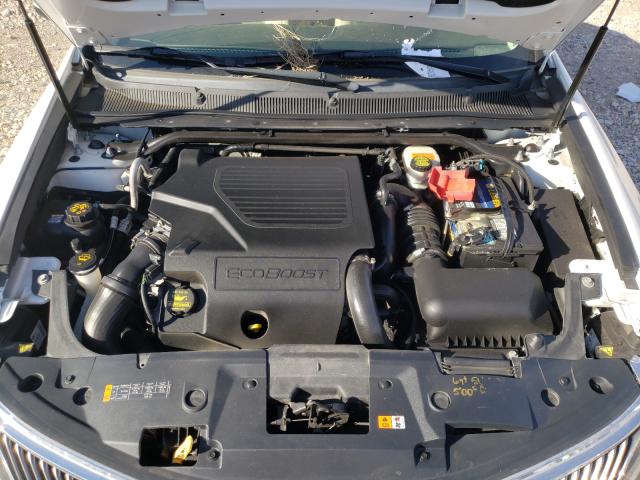 Photo 7 from auction – 2013 LINCOLN MKS with VIN 1LNHL9FT9DG600279