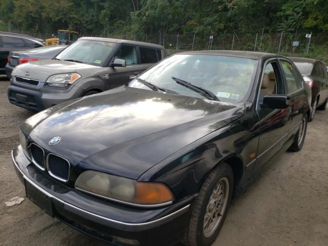 Photo 2 from auction – 1999 BMW 528 I AUTO with VIN WBADM6333XBY30711