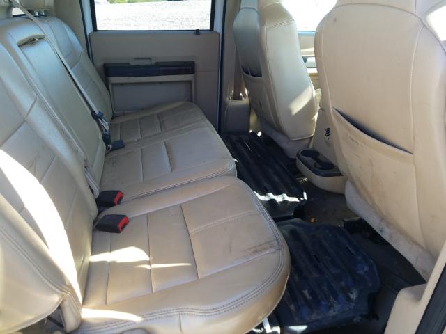 Photo 6 from auction – 2010 FORD F350 SUPER with VIN 1FTWW3DR8AEA86097