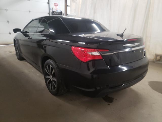 Photo 3 from auction – 2011 CHRYSLER 200 S with VIN 1C3BC8EG7BN613442
