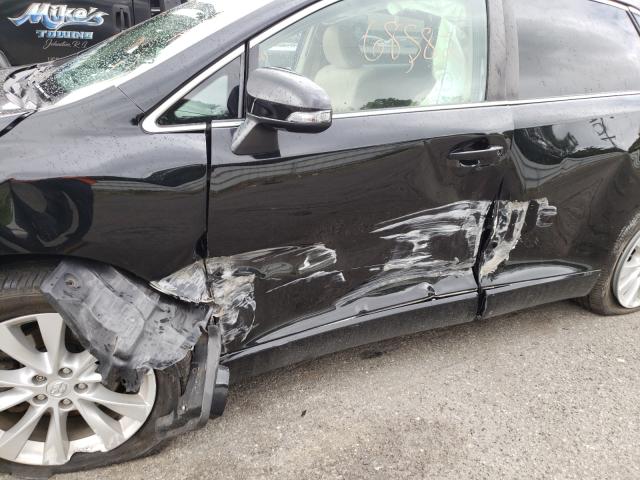 Photo 10 from auction – 2015 TOYOTA VENZA LE with VIN 4T3BA3BB5FU066361