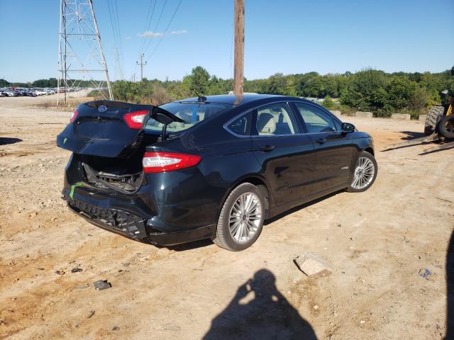 Photo 4 from auction – 2014 FORD FUSION SE with VIN 3FA6P0LU8ER223419