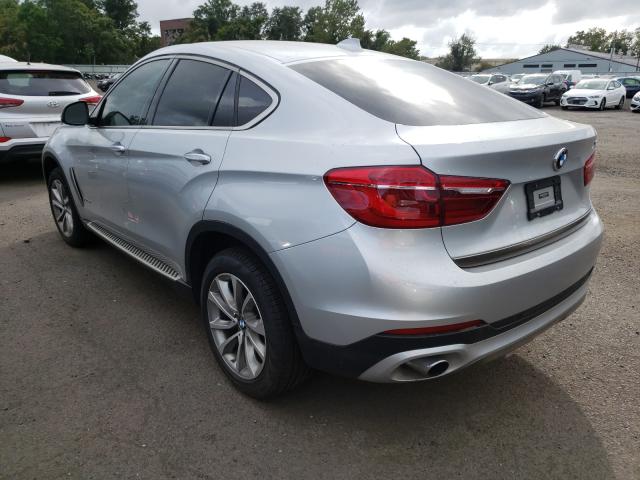 Photo 3 from auction – 2017 BMW X6 XDRIVE3 with VIN 5UXKU2C33H0U29626