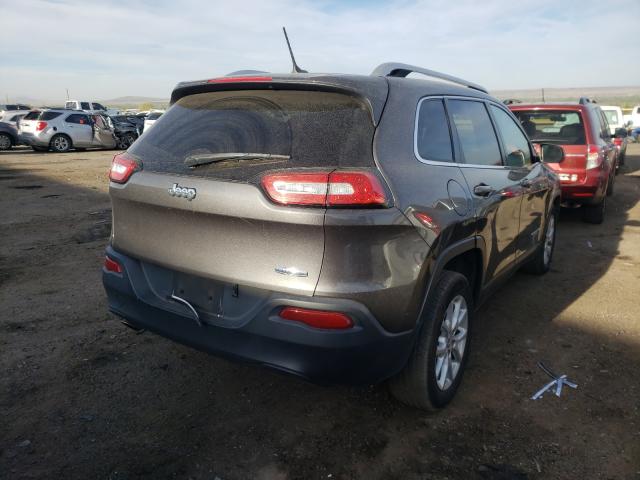 Photo 4 from auction – 2014 JEEP CHEROKEE with VIN 1C4PJLCB0EW144338