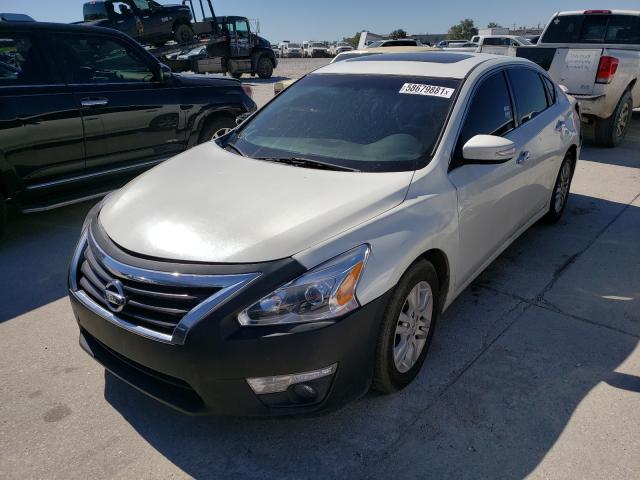 Photo 2 from auction – 2013 NISSAN ALTIMA with VIN 1N4AL3APXDN443280