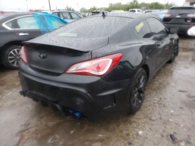 Photo 4 from auction – 2013 HYUNDAI GENESIS CO with VIN KMHHT6KD9DU081846