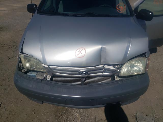 Photo 7 from auction – 2003 TOYOTA SIENNA CE with VIN 4T3ZF19C43U511994