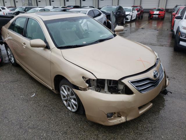 Photo 1 from auction – 2010 TOYOTA CAMRY BASE with VIN 4T1BF3EKXAU508842