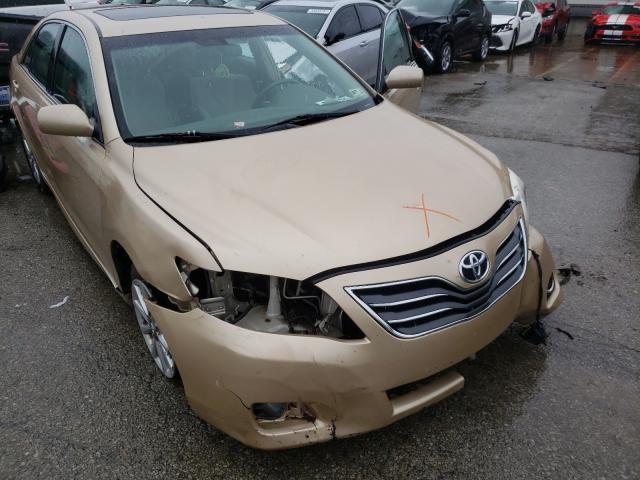 Photo 2 from auction – 2010 TOYOTA CAMRY BASE with VIN 4T1BF3EKXAU508842