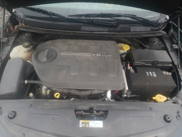 Photo 7 from auction – 2015 CHRYSLER 200 C with VIN 1C3CCCEG9FN632197