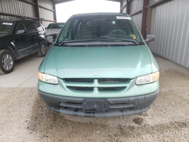 Photo 9 from auction – 1998 DODGE GRAND CARA with VIN 2B4GP44GXWR639569