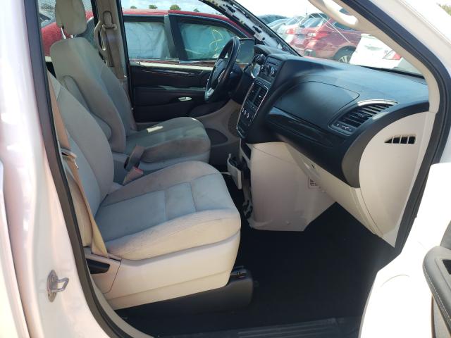 Photo 5 from auction – 2015 DODGE GRAND CARA with VIN 2C4RDGBG9FR576800