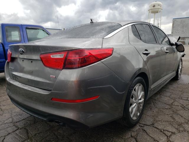 Photo 4 from auction – 2014 KIA OPTIMA LX with VIN 5XXGM4A75EG334102