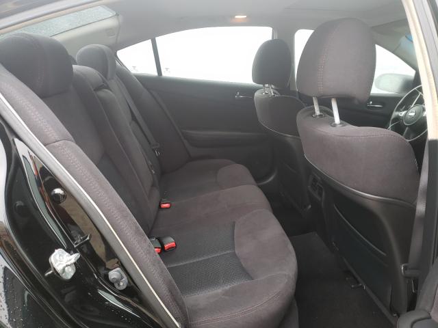 Photo 6 from auction – 2012 NISSAN MAXIMA S with VIN 1N4AA5AP6CC841632