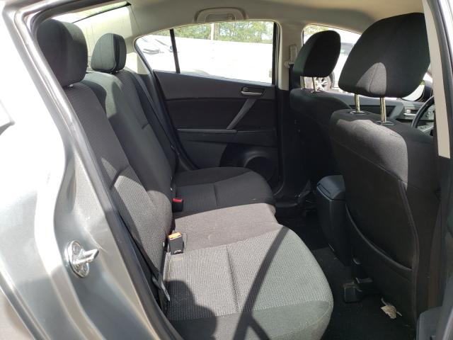 Photo 6 from auction – 2013 MAZDA 3 I with VIN JM1BL1UP3D1823017