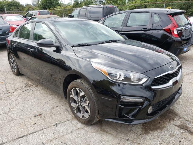 Photo 1 from auction – 2020 KIA FORTE FE with VIN 3KPF24ADXLE171475