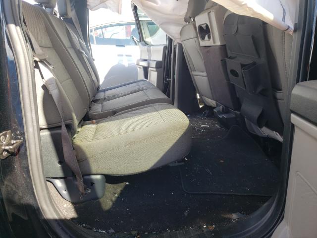 Photo 6 from auction – 2018 FORD F150 SUPER with VIN 1FTEW1CB3JFA97474
