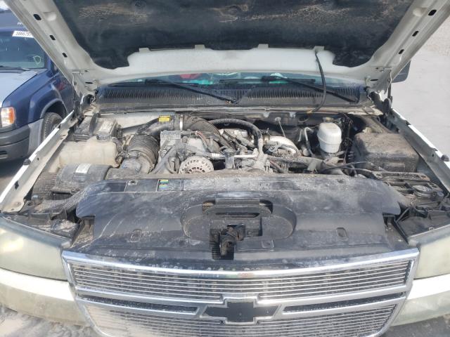 Photo 7 from auction – 2006 CHEVROLET SILVERADO with VIN 1GCHK23D56F177995