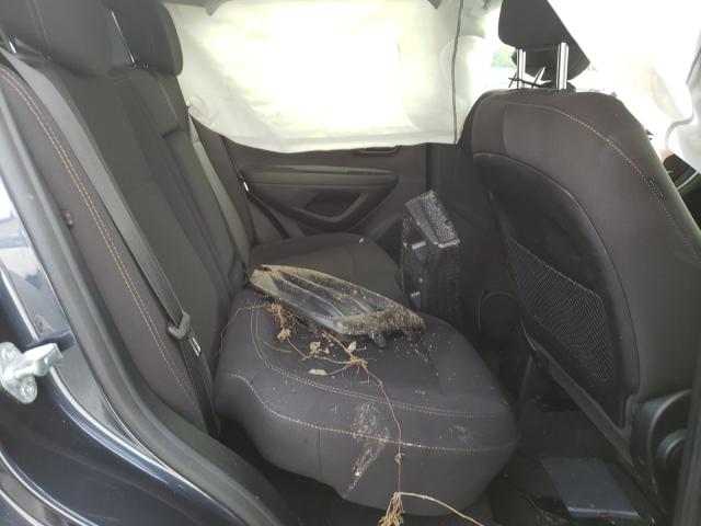Photo 6 from auction – 2019 CHEVROLET TRAX LS with VIN 3GNCJNSB7KL228595