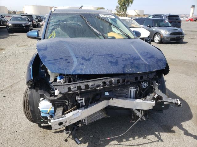 Photo 9 from auction – 2020 KIA NIRO LX with VIN KNDCB3LC1L5397854