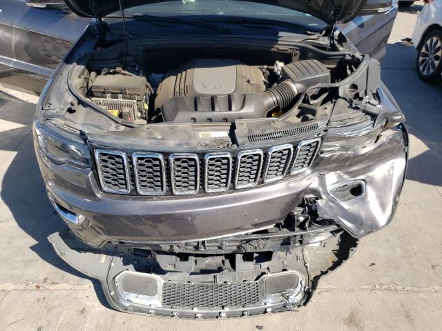 Photo 7 from auction – 2017 JEEP GRAND CHER with VIN 1C4RJFBT8HC835160