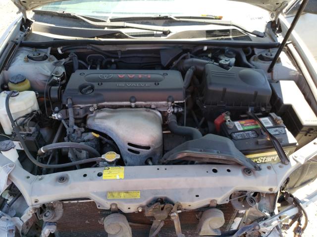 Photo 7 from auction – 2005 TOYOTA CAMRY LE with VIN 4T1BE32K95U555762