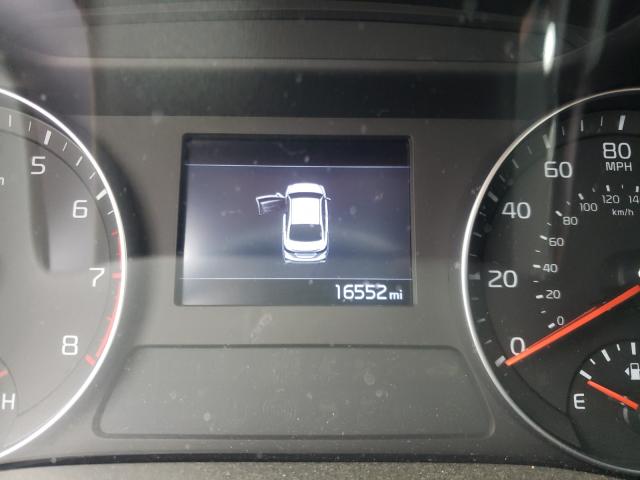 Photo 8 from auction – 2020 KIA FORTE FE with VIN 3KPF24ADXLE171475