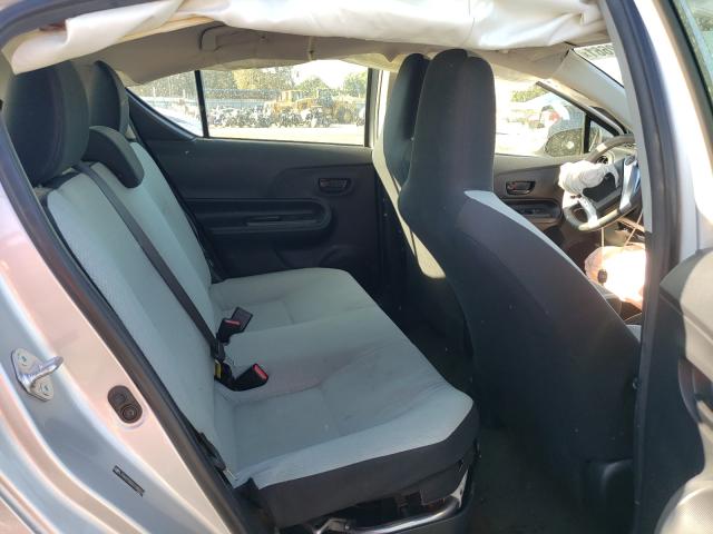 Photo 6 from auction – 2016 TOYOTA PRIUS C with VIN JTDKDTB30G1589318