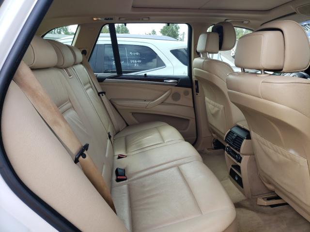 Photo 6 from auction – 2008 BMW X5 3.0I with VIN 5UXFE435X8L026124