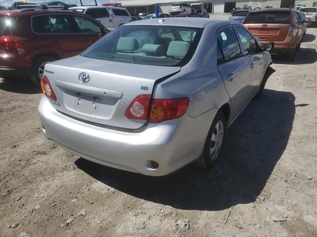 Photo 4 from auction – 2010 TOYOTA COROLLA BA with VIN 2T1BU4EE0AC487961