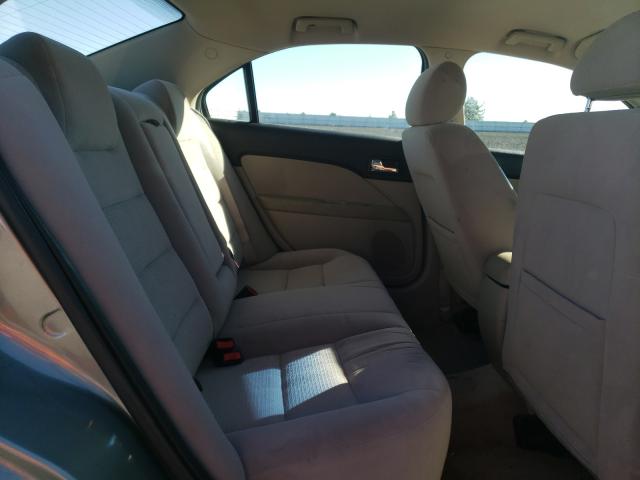 Photo 6 from auction – 2006 FORD FUSION with VIN 3FAFP07Z76R148039